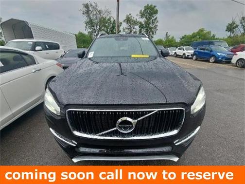 2019 Volvo XC90 T6 Momentum