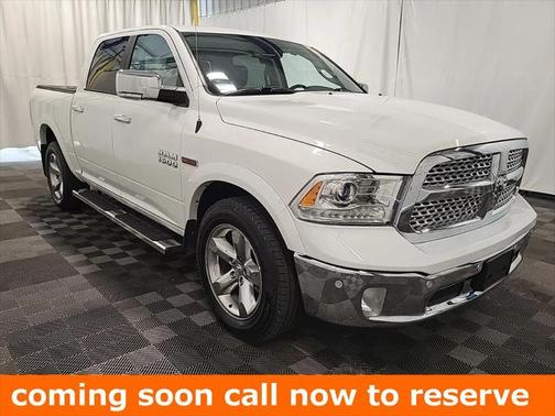 2018 RAM 1500 Laramie