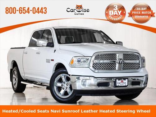 2018 RAM 1500 Laramie