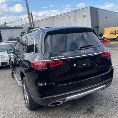 2020 Mercedes-Benz GLS 450 4MATIC