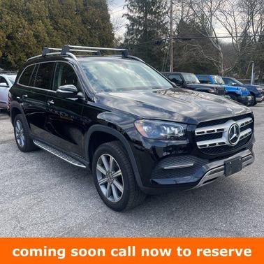 2020 Mercedes-Benz GLS 450 4MATIC