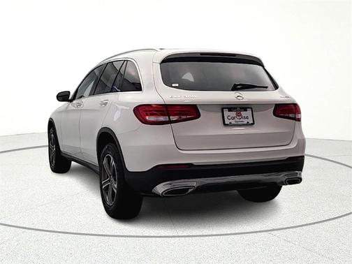2019 Mercedes-Benz GLC 300 4MATIC