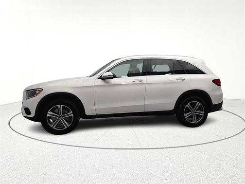 2019 Mercedes-Benz GLC 300 4MATIC