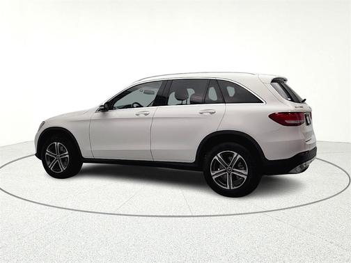2019 Mercedes-Benz GLC 300 4MATIC