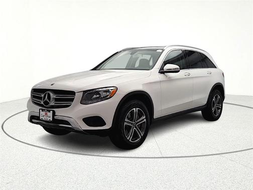 2019 Mercedes-Benz GLC 300 4MATIC