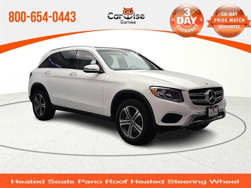 2019 Mercedes-Benz GLC 300 4MATIC