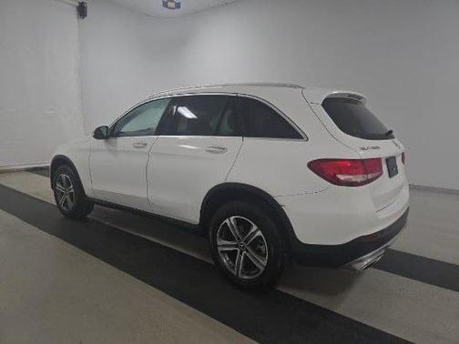 2019 Mercedes-Benz GLC 300 4MATIC