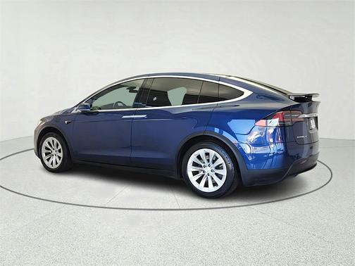 2017 Tesla Model X 100D