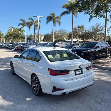 2020 BMW 330 xDrive