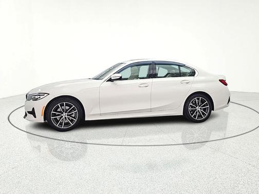 2020 BMW 330 xDrive