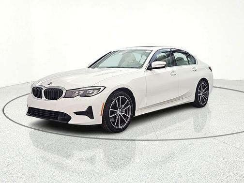 2020 BMW 330 xDrive