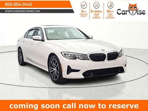 2020 BMW 330 xDrive