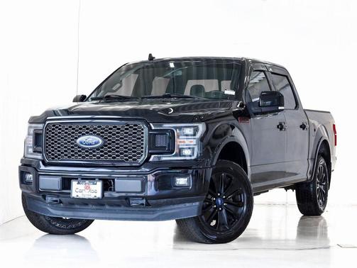 2020 Ford F-150 Lariat