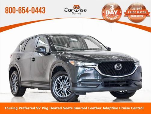 2021 Mazda CX-5 Touring