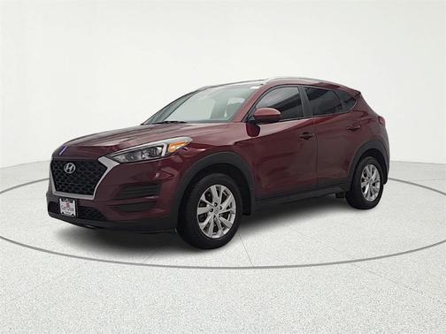 2020 Hyundai TUCSON Value