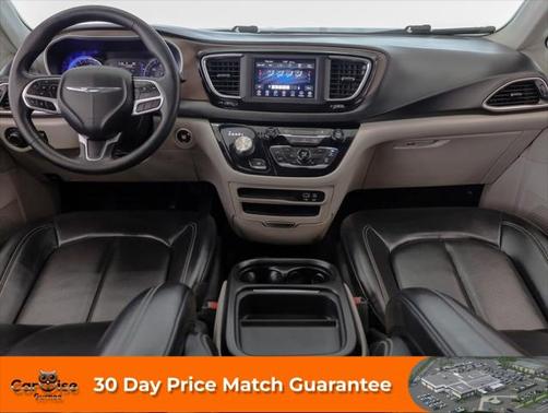 2020 Chrysler Voyager LXI