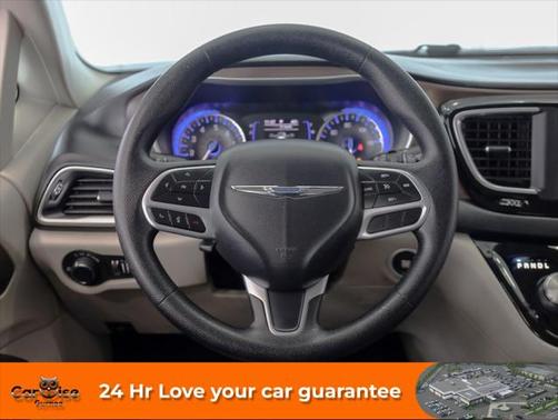 2020 Chrysler Voyager LXI