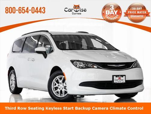2020 Chrysler Voyager LXI