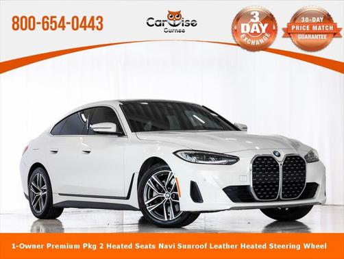 2023 BMW 430 Gran Coupe i xDrive