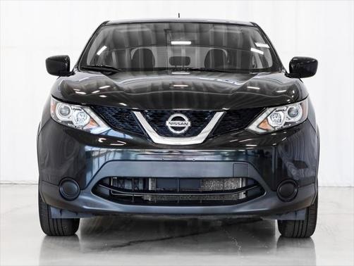2018 Nissan Rogue Sport S