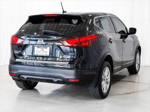 2018 Nissan Rogue Sport S