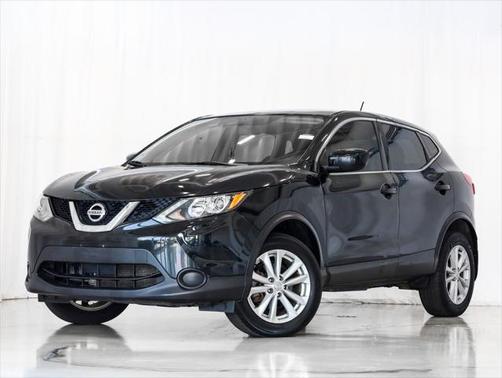 2018 Nissan Rogue Sport S