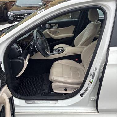 2018 Mercedes-Benz E-Class 4MATIC