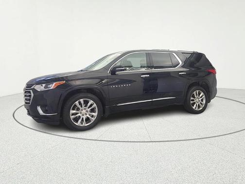 2019 Chevrolet Traverse High Country