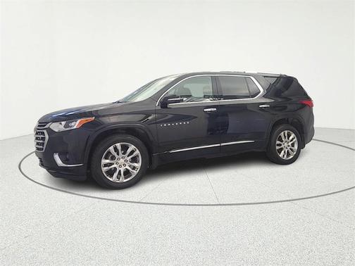 2019 Chevrolet Traverse High Country