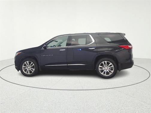 2019 Chevrolet Traverse High Country
