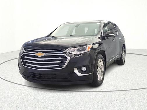 2019 Chevrolet Traverse High Country