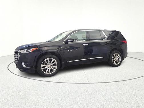 2019 Chevrolet Traverse High Country