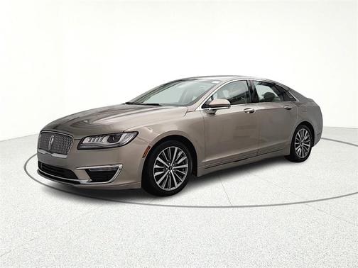 2019 Lincoln MKZ Reserve I
