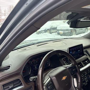 2021 Chevrolet Suburban LT