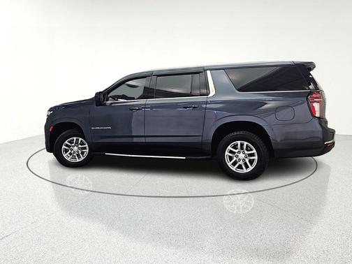 2021 Chevrolet Suburban LT