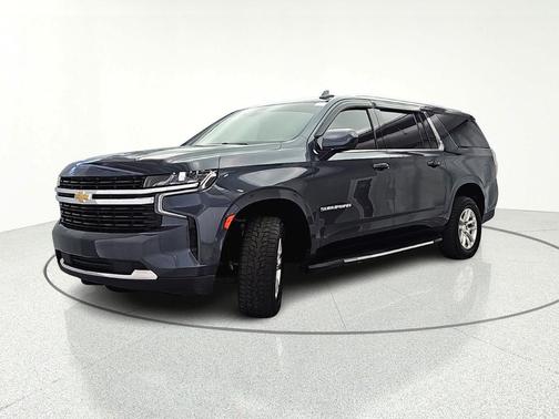 2021 Chevrolet Suburban LT