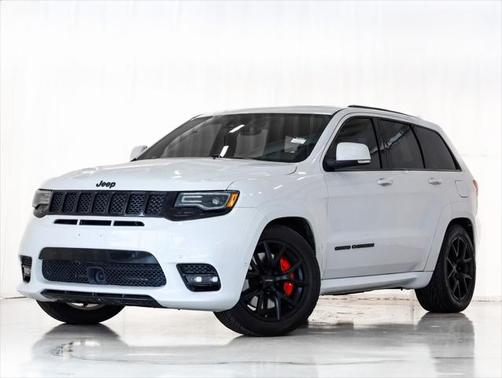 2018 Jeep Grand Cherokee SRT
