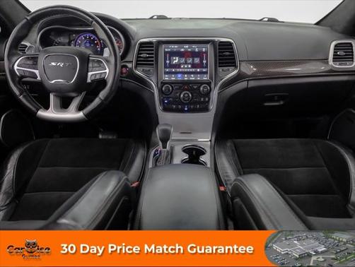 2018 Jeep Grand Cherokee SRT