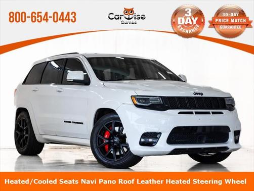 2018 Jeep Grand Cherokee SRT