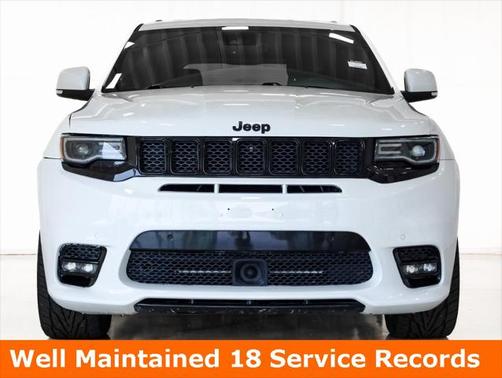 2018 Jeep Grand Cherokee SRT