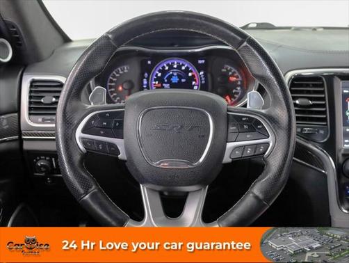2018 Jeep Grand Cherokee SRT