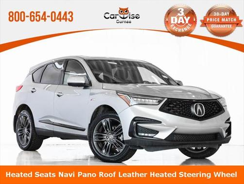 2019 Acura RDX A-Spec