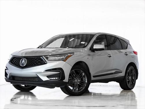 2019 Acura RDX A-Spec