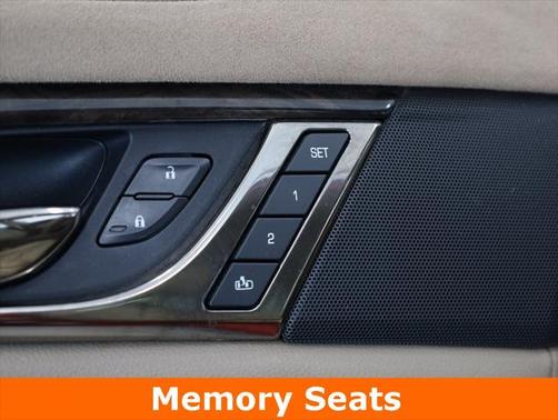 2015 Cadillac CTS 2.0L Turbo Luxury