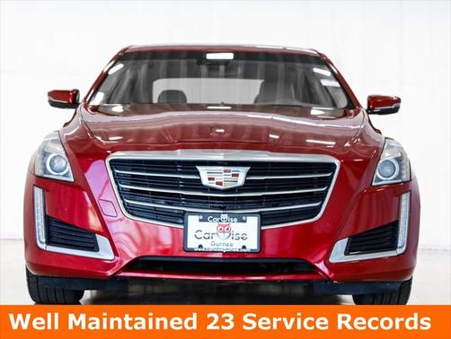 2015 Cadillac CTS 2.0L Turbo Luxury