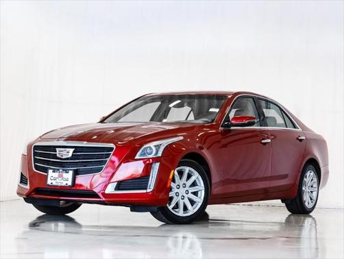 2015 Cadillac CTS 2.0L Turbo Luxury