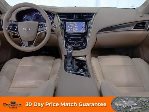 2015 Cadillac CTS 2.0L Turbo Luxury