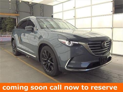 2023 Mazda CX-9 Carbon Edition