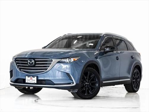 2023 Mazda CX-9 Carbon Edition