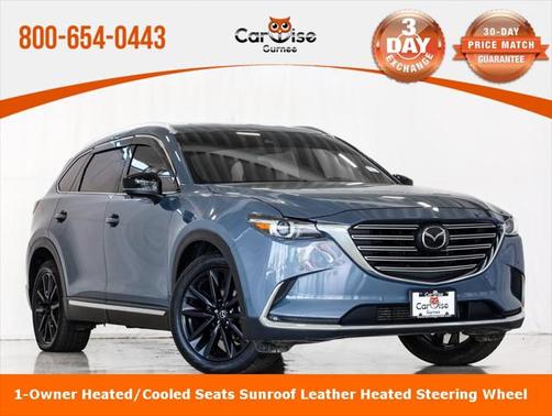 2023 Mazda CX-9 Carbon Edition